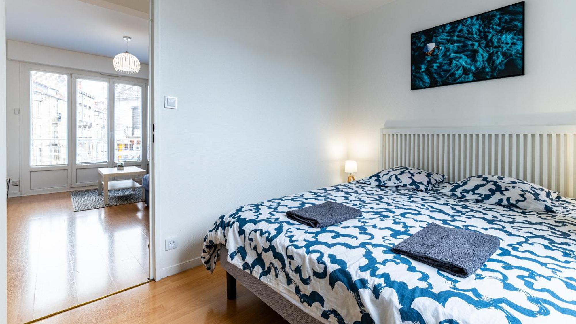Le Wilson Appart Dijon Exterior photo