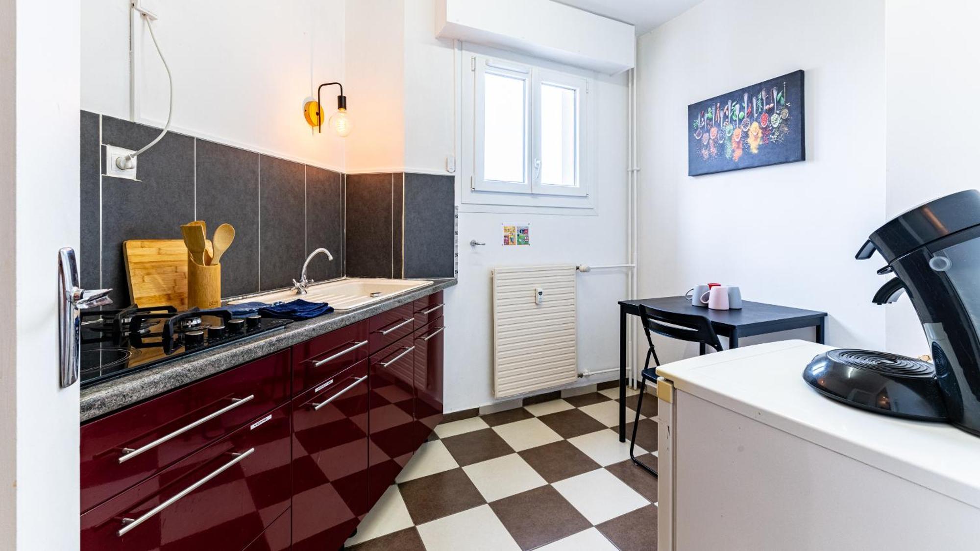 Le Wilson Appart Dijon Exterior photo