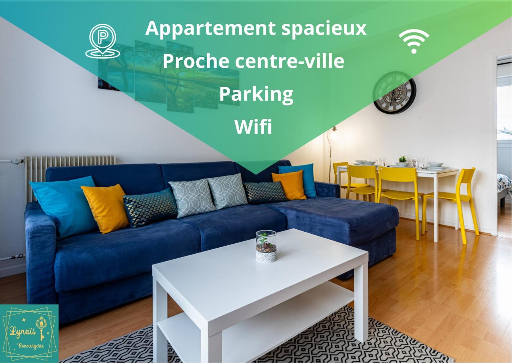 Le Wilson Appart Dijon Exterior photo